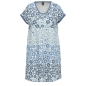Preview: Ammann Damen halbarm Shirt Recollect Bigshirt