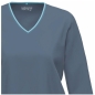 Preview: Ammann Damen langer 7/8 Schlafanzug Nightwear 7/8 Pyjama lang