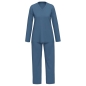 Preview: Ammann Damen langer Schlafanzug Modal Deluxe Pyjama lang