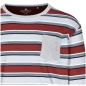 Preview: Basefield Herren langer Schlafanzug Interlock Pyjama lang