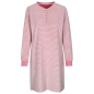 Preview: In Linea Damen langarm Nachthemd Secret Frottee Sleepshirt
