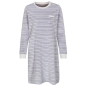 Preview: In Linea Damen langarm Nachthemd Secret Velours Sleepshirt