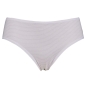 Preview: Schöller Damen Slips Fashion 2er Pack Midislips weiß