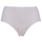 Preview: Schöller Damen Slips Fashion 2er Pack Highwaist-Slips weiß
