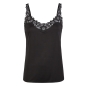 Preview: Nina von C. Damen Unterhemd Elegance Spitze