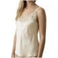 Preview: Nina von C. Damen Unterhemd Elegance Spitze
