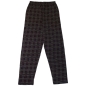 Preview: Esge Herren langer Schlafanzug Fashion