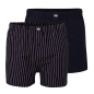 Preview: Ceceba Herren Boxershorts Daytona 2er Pack Single-Jersey
