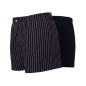 Preview: Ceceba Herren Boxershorts Daytona 2er Pack Single-Jersey