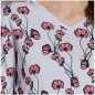 Preview: Götzburg Damen langarm Nachthemd Pure Cotton