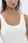 Preview: Mey Damen Unterhemd Serie Organic Cotton Top gerippt