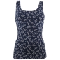 Preview: Pompadour Damen Unterhemd Achelhemd