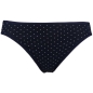 Preview: Pompadour Damen Slip Fashion Minislip