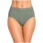 Preview: Pompadour Damen Taillenslip Fashion Viskose