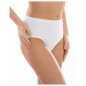 Preview: Pompadour Damen Taillenslips Organic Cotton 2er Pack