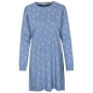 Preview: Attention Damen langarm Nachthemd Cosy Interlock Sleepshirt