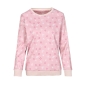 Preview: Attention Damen langer Schlafanzug Cosy Interlock Pyjama lang