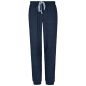 Preview: Attention Herren langer Schlafanzug Cosy Interlock Pyjama lang