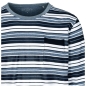 Preview: Attention Herren langer Schlafanzug Cosy Interlock Pyjama lang
