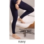 Preview: Nina von C. Wool Silk Leggings Merinowolle/Seide