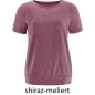 Preview: schneider sportswear Damen halbarm T-Shirt PENNYW Fitness Freizeit