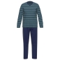 Preview: Ammann Herren langer Schlafanzug Fashion Pyjama lang