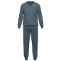 Preview: Ammann Herren langer Schlafanzug Nightwear Pyjama lang