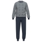 Preview: Ammann Herren langer Schlafanzug Nightwear Pyjama lang
