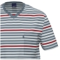 Preview: Ammann Herren kurzer Schlafanzug Fashion Pyjama kurz