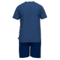 Preview: Ceceba Herren kurzer Schlafanzug Traveller Shorty