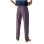 Preview: Mey Herren Hose lang Graphic Stripes Pyjamahose