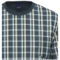 Preview: Ammann Herren langer Schlafanzug Fashion Pyjama lang