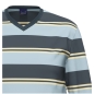 Preview: Ammann Herren langer Schlafanzug Fashion Pyjama lang