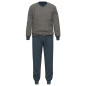 Preview: Ammann Herren langer Schlafanzug Fashion Pyjama lang