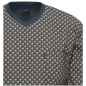 Preview: Ammann Herren langer Schlafanzug Fashion Pyjama lang