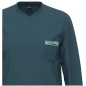 Preview: Ammann Herren langer Schlafanzug Fashion Pyjama lang