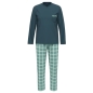 Preview: Ammann Herren langer Schlafanzug Fashion Pyjama lang