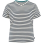 Preview: schneider sportswear Damen halbarm T-Shirt CLEOW Fitness Freizeit