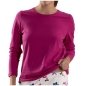 Preview: Nina von C. Damen langarm Shirt Mémoire d’Été Loungewear