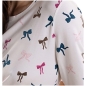 Preview: Nina von C. Damen Nachthemd Mémoire d’Été Loungewear Nightshirt Modal