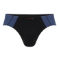Preview: Conta Herren Slip ohne Eingriff 5er Pack