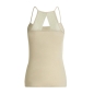 Preview: CONTRAER by conta Damen Trägertop mit Spitze
