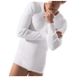 Preview: Esge Herren langarm Unterhemd Winterflausch Jacke 1/1 Arm
