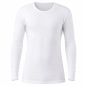 Preview: Esge Herren langarm Unterhemd Winterflausch Jacke 1/1 Arm