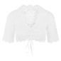 Preview: Nina von C. Dirndl-Bluse halbarm