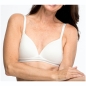 Preview: Sylvia Speidel Damen Schalen-BH Triangle ohne Bügel Swenja Bambus
