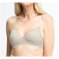 Preview: Sylvia Speidel Damen Schalen-BH Triangle ohne Bügel Swenja Bambus
