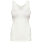 Preview: Conta Damen Unterhemd mit Spitze Modal Achselhemd
