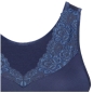 Preview: Conta Damen Unterhemd mit Spitze Modal Achselhemd