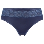Preview: Conta Damen Hüftslip mit Spitze Modal